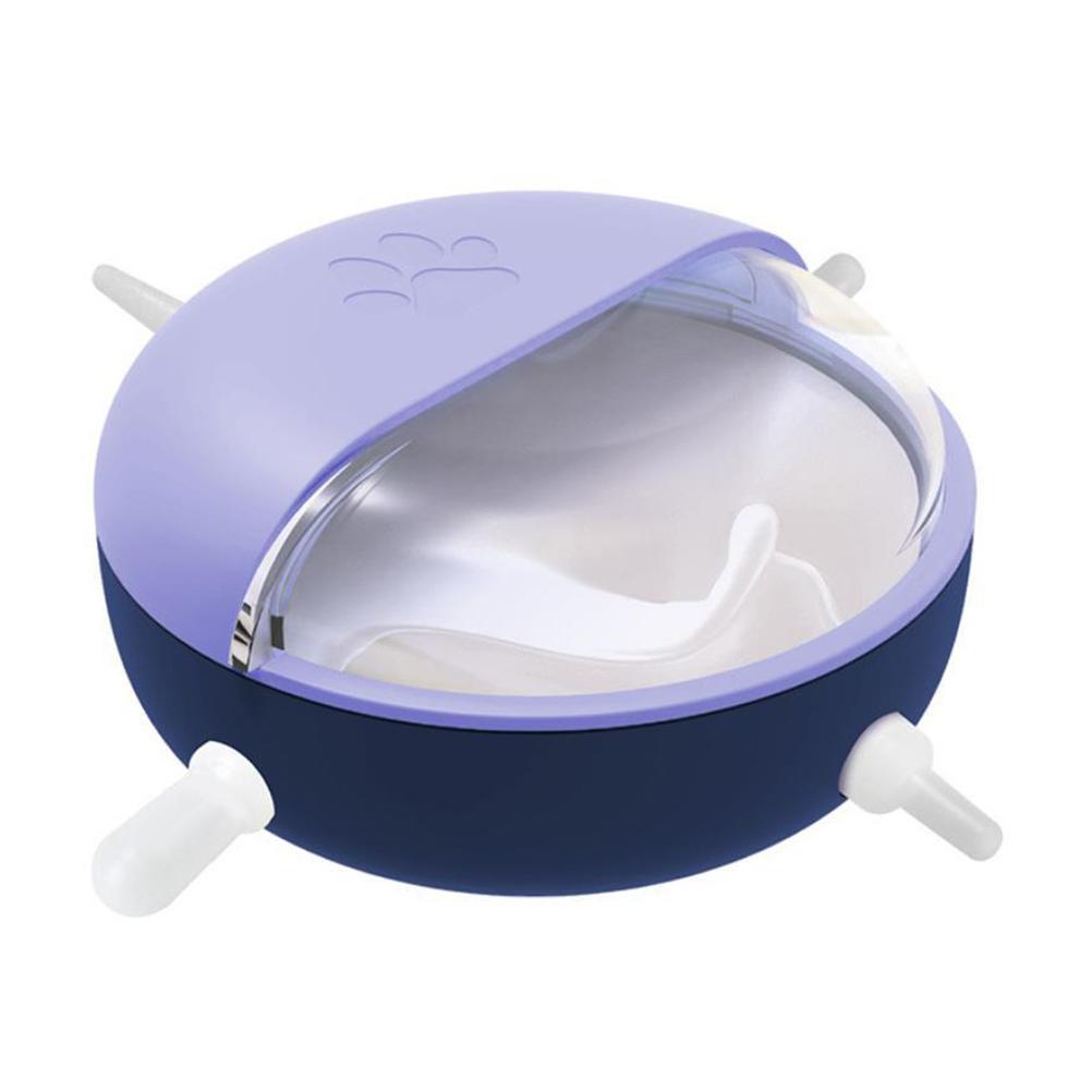 Puppy Kitten Silicone Feeder Soft Puppy Milk Feeder for Feeding Small Pets
