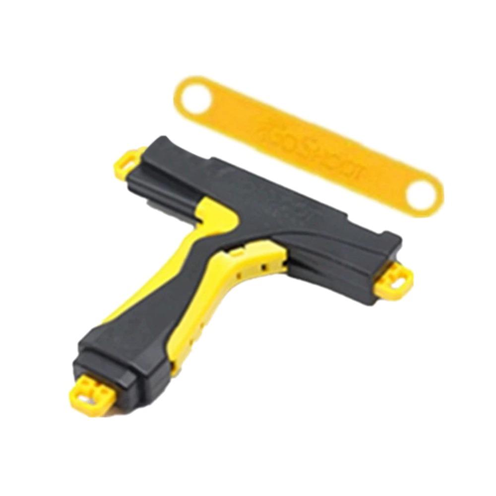 Turn Toy Custom Right and Left Two-way Spinning Spinning Top Accessories New Toy Kids Children