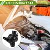 X Autohaux Engine Coolant Thermostat Housing Assembly for BMW 640i 3.0L L6 2012-2018 new