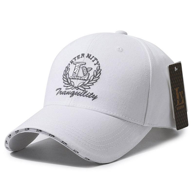 New Baseball Cap Presbyopia Light Luxury Peak Sports Sunscreen Men's and Women's Sun Caps Breathable Versatile Casual Cap