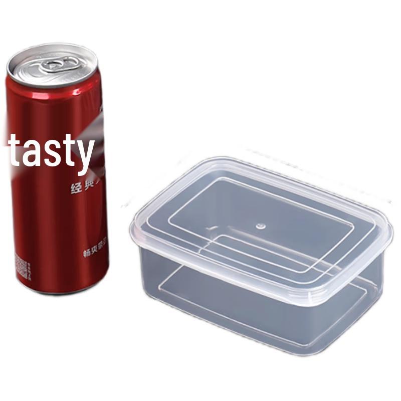 Yile Rectangular PP Food Storage Container