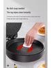 40" Double-Sided Electric Griddle Crepe and Bun Pan for Home Use