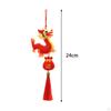 Dragon Pendant for Year Celebration Hanging Decoration Home and Office