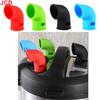 JCD 1pc Silicone Pressure Cooker Steam Diverter Release Valve Accessories 360 Rotating Kitchen Instant Pot Silicone Release Pipe6