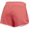 Adidas Striped Mid-Rise Casual Shorts Women shorts DW8459