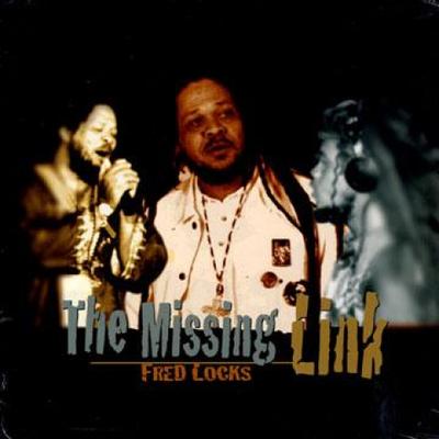 LP Record FRED LOCKS - Missing Link VPLP2128 VP 2000 US Reggae, Ska & Dub Used