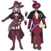 Black Clover Vanessa Enoteca Halloween Cosplay Costume - Anime 2D Full Set Outfit