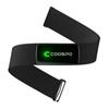 COOSPO H6/H9Z Fascia Monitor Cardiaco da Petto Sensore HRM Bluetooth 4.0 ANT+ Impermeabile Per Garmin Wahoo Computer da Bici