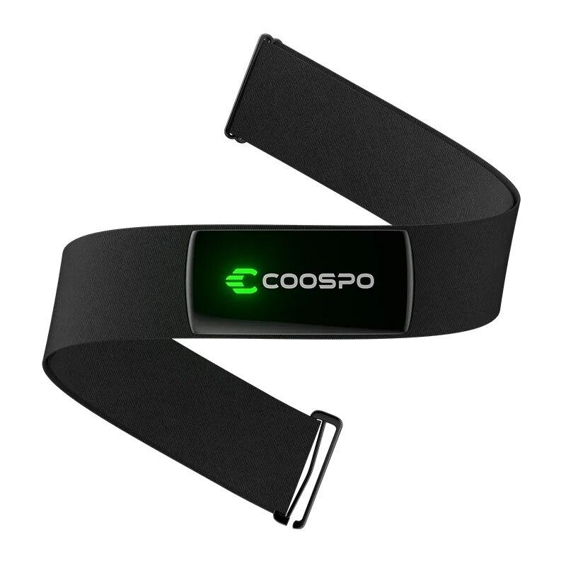 COOSPO H6/H9Z Krūšu sirds ritma monitors