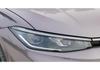 2024 Passat PRO Headlight Cover: Clear Front Lamp Shell Mask