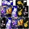 Phone Case for iPhone 17 16 15 Plus Xiaomi Poco F8 F7 X7 X6 M8 C85 C75 Redmi Note 14 12 11 13 Pro Max A4 14C 13C 15C Pokemon Pikachu Mew Mewtwo Cover