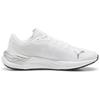 Puma Electrify Nitro 3 Comfortable Lightweight Non-Slip Running Shoes Men Sneakers White Black 378455-13