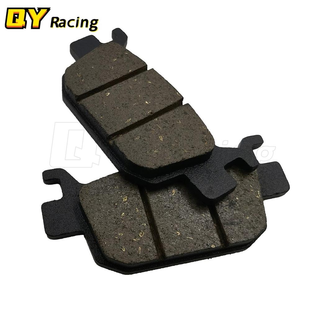 Motorcycle Front and Rear Brake Pads for Benelli BJ300GS BJ300 BN300 TNT300 TNT 300 BN302 TNT25 TNT 25 Leoncino TRK 251 BN251