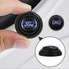 BBBQ8 Car Door Anticollision Silicone Pads Sound Insulation Buffer Gasket For Ford Mondeo Focus Fiesta Kuga Ranger SMAX Door Guard Kit
