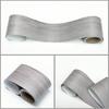 1 Roll 8cmx5m Self-Adhesive Wood Grain PVC Door Frame Repair Sticker - Easy Install Skirting Board & Wall Decor Trim, Perfect fo