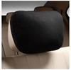 Maybach Suede Lumbar and Neck Support Car Pillow