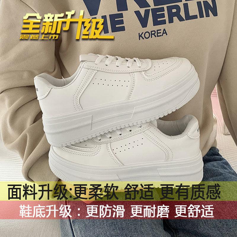 

Board shoes women s autumn flat 2025 new popular ins trendy black shoes breathable hollow shoes sports little white shoes 35