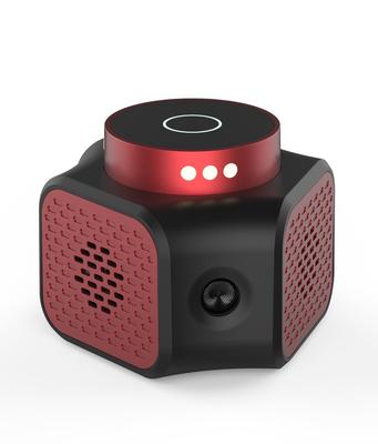 Ultraschall-Rattenabweiser effektive Reichweite bis zu 100 Meter Mutter- und Jungtier-Nagetierabweiser USB-Aufladung kann in Innen- und Außenbereichen verwendet werden Rattenabweiser Ratte