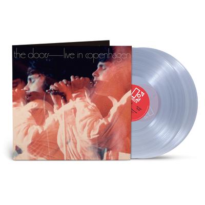 LP Plaat DOORS  Live in Kopenhagen 1968 RSD BF25  8122780841 Rhino 2025 Niet Japan Rock