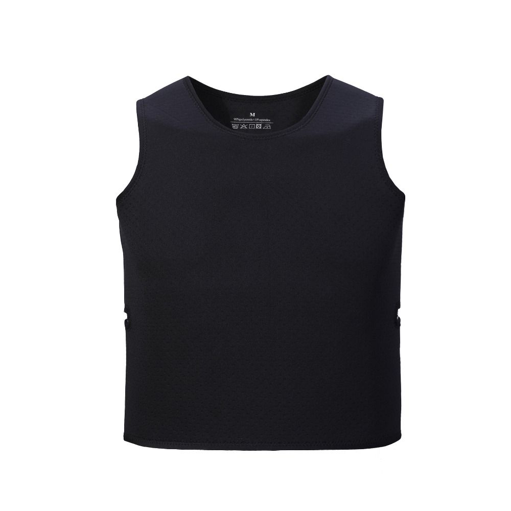 Breathable Sensory Deep Pressure Vest for Kids Comfort Compression Vest for Autism Hyperactivity Mood Processing Disorders