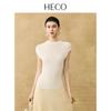 HECO Women's New Chinese Style Lyocell Blend T-shirt