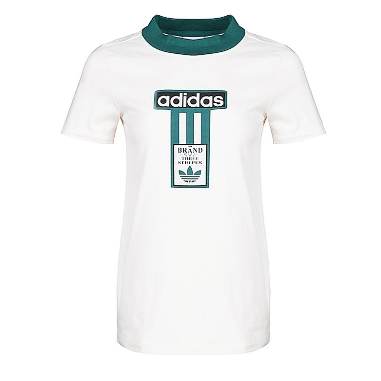 Adidas Originals T Shirt Women s White DH4672 32