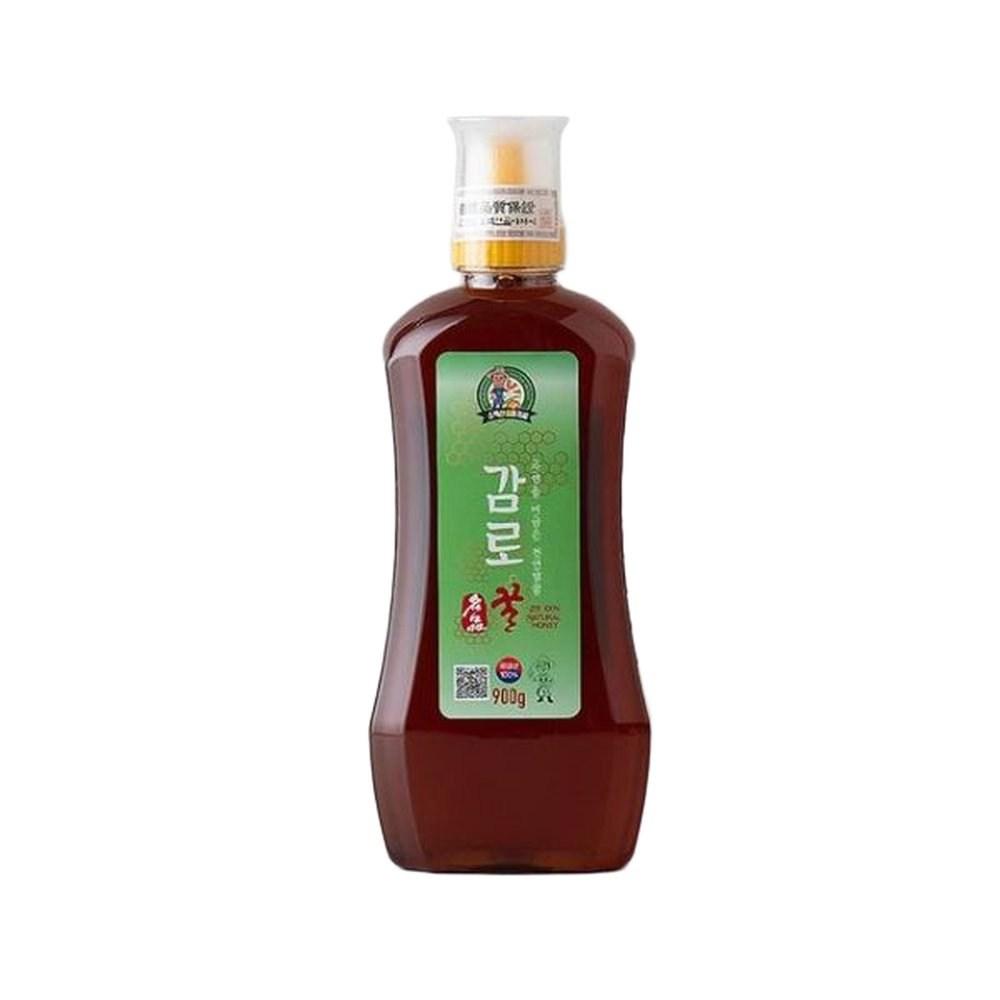 Sobaeksan Honey Uncle Domestic Sweet Dew Honey 900g 1 Pcs