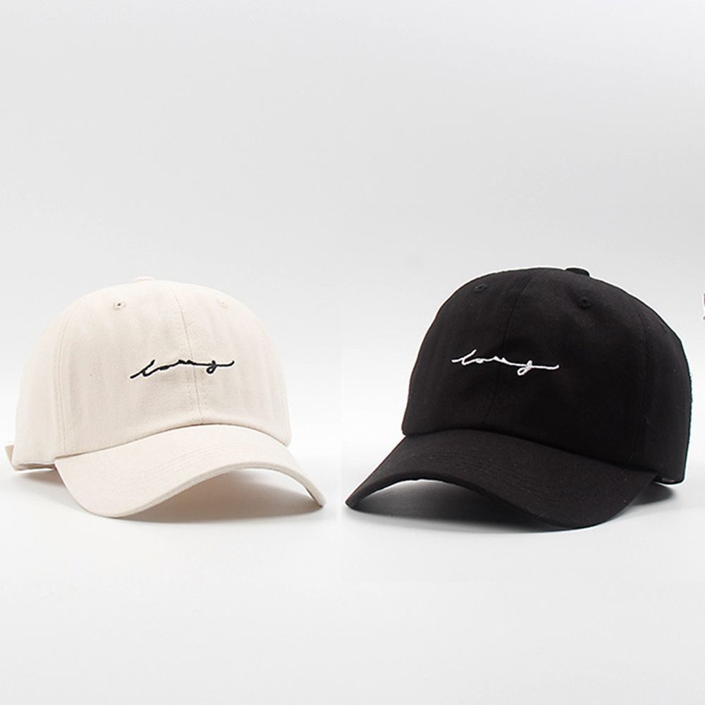 Embroidery Snapback Cap Embroidery Solid Color Visors Caps Baseball Cap Snapback Hat Sport Caps