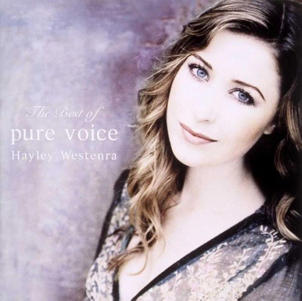 

[USED] Eternal Pure Voice - Hayley Best