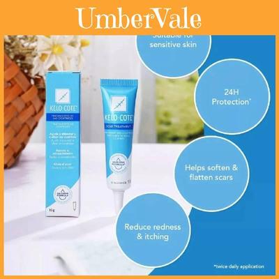 Advanced American Bakelo Scar Gel 15g For Effective Scar Repair And Hydration