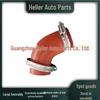 LR019399 Intercooler Pipe, Compatible with Land Rover 3.0 Diesel, Range Rover Sport/Discovery 4 (Part No. AH226C784AA).