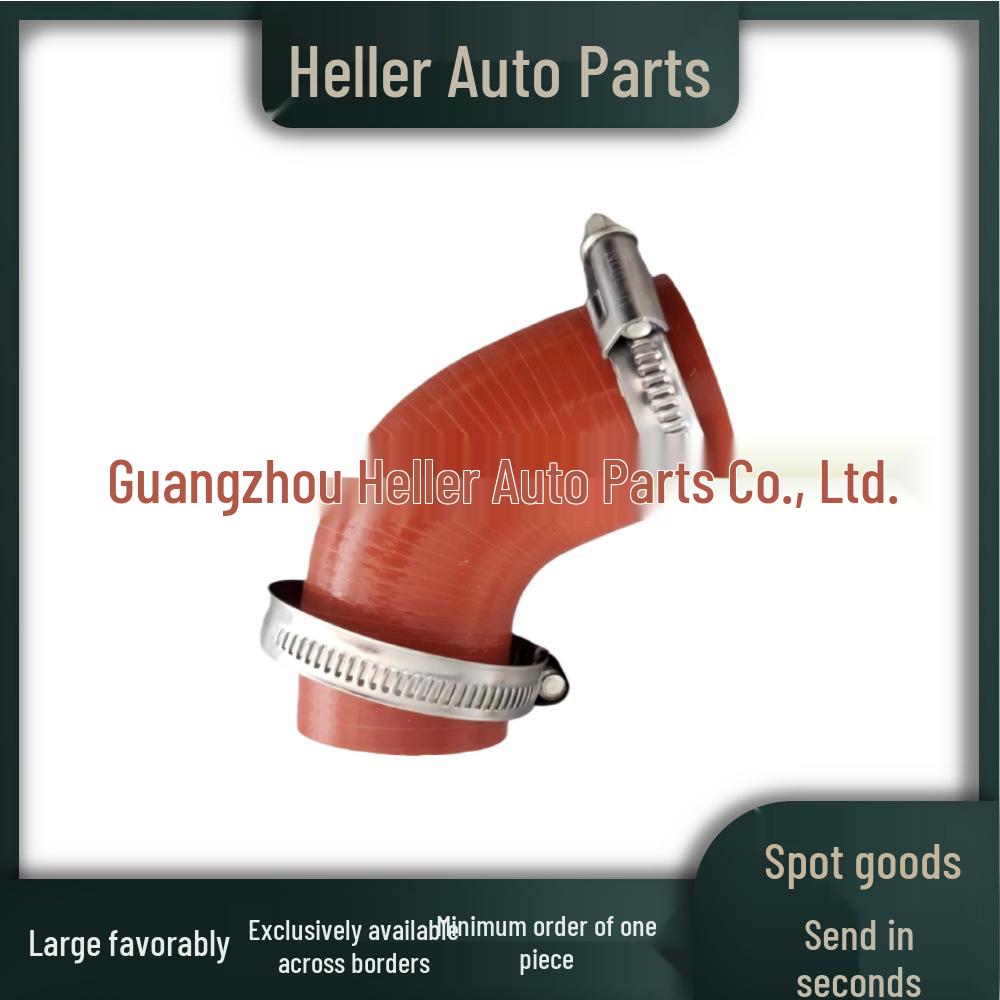 LR019399 Intercooler Pipe, Compatible with Land Rover 3.0 Diesel, Range Rover Sport/Discovery 4 (Part No. AH226C784AA).