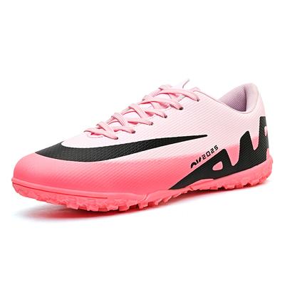 Original Men Football Shoes TF/FG Indoor Society Cleats Soccer Shoes Professional Fast Football Field Boots Grass Training Match