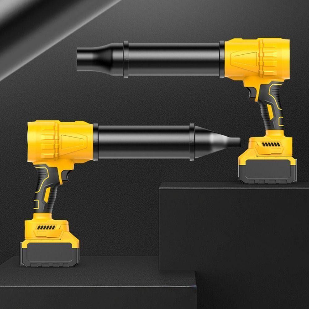 Dual-Function Dust Blower Suction Cleaner High-power Rechargeable Blower Vehicle Mounted