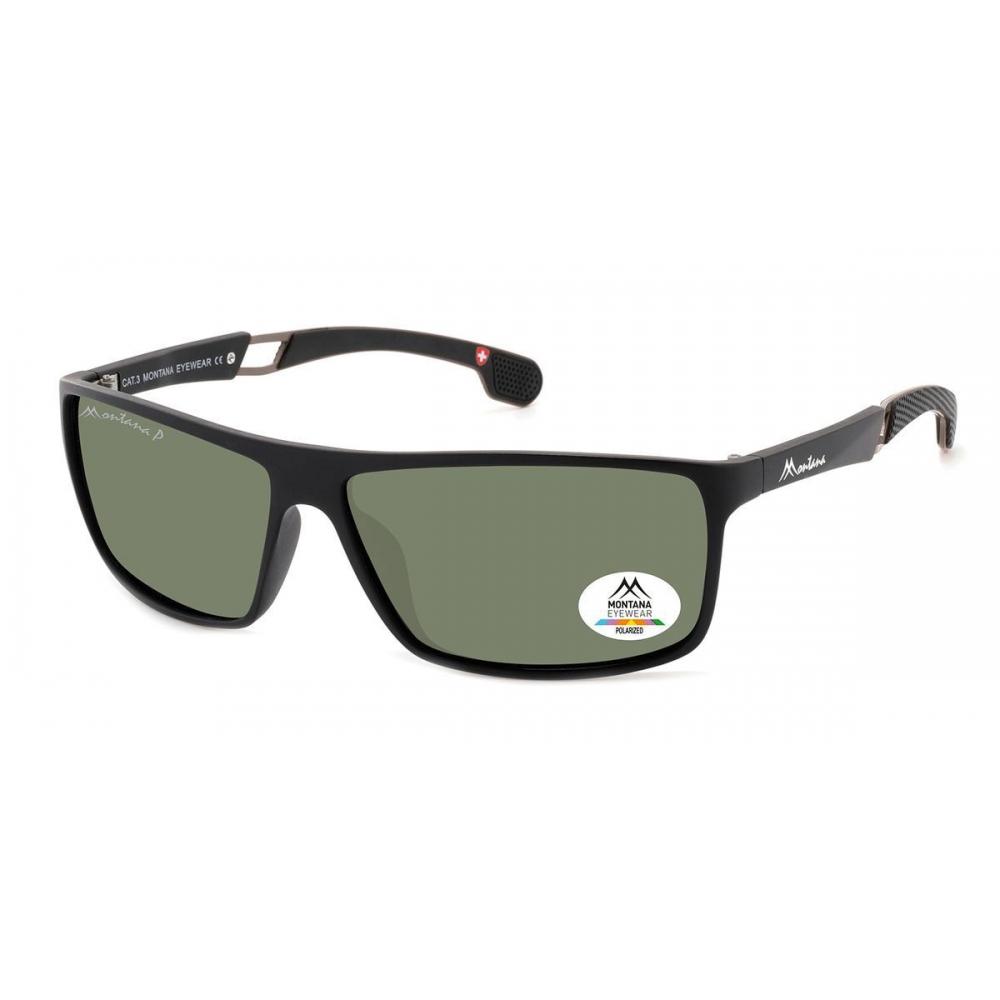 

Montana Eyewear Sp319 Polarized Sp319c Unisex Sunglasses /63-14-142