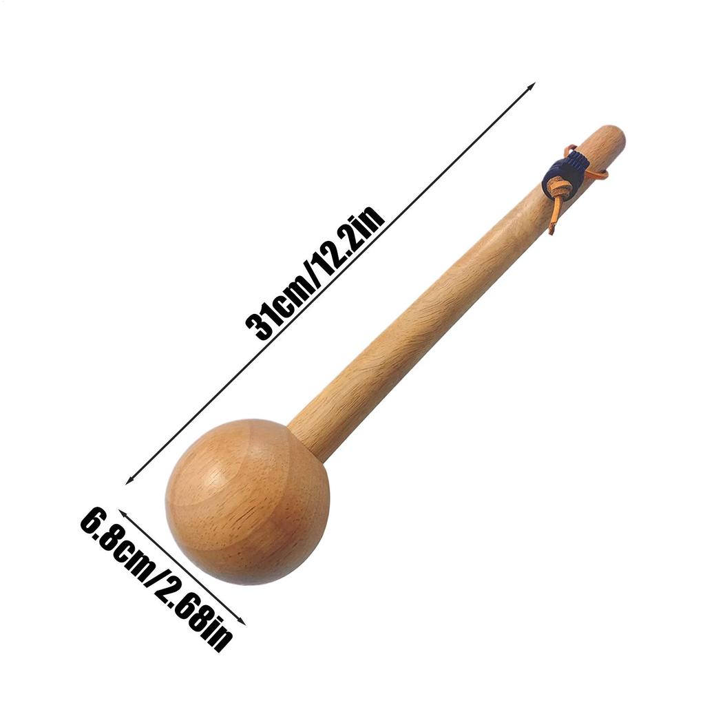 Baseball Glove Mallet Long Handle Hammer Fitness Equipment Softball Glove Mallet for Baseball Lovers Training Novice Sports