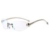 Trendy Pilot Sunglasses Elegant Metal Frame Polarized Lens Trendy Design Lightweight For Birthday Girl