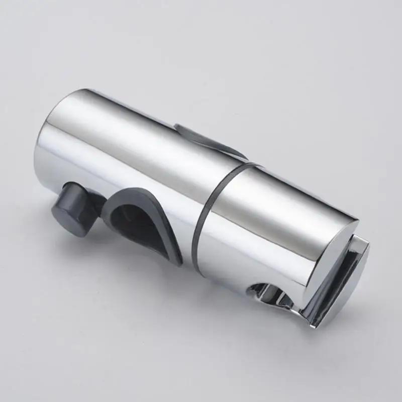 Adjustable Rail Slider Shower Head Holder Lift Rod Support Bracket Sprinkler Head Mounting Brackets Bathroom Shower Supplies