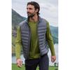 Mountain Warehouse Mens Featherweight II Vest