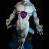 VF studio Frieza Fourth Form dragon ballz figures anime Villain Can be bookmarked PVC hot There is a platform Model Playthings Gifts