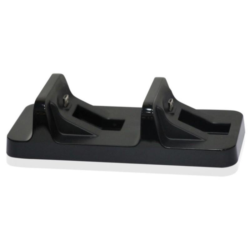 Ps4-Controller-Ladegerät, schnelles Ladedock, Gaming-Controller-Ständer, Station für Playstation 4, Spielekonsolen-Zubehör