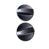 Air conditioning controller knob/Cold and warm air switch knob for ZX Auto Grandtiger