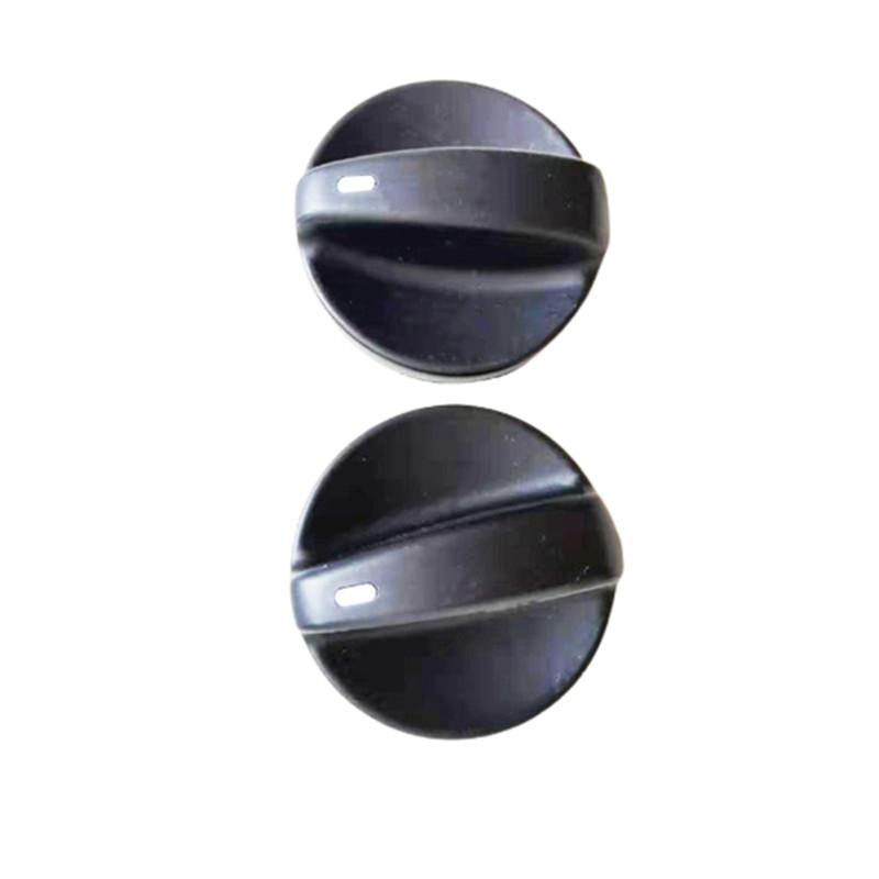 Air conditioning controller knob/Cold and warm air switch knob for ZX Auto Grandtiger