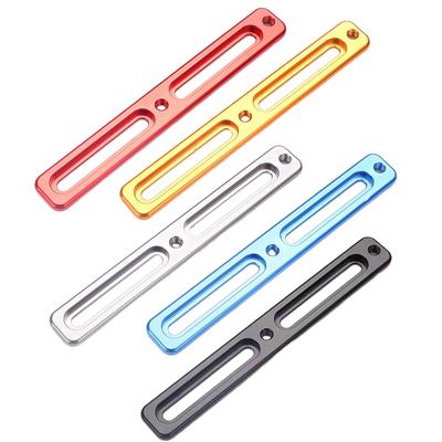 Fahrrad Radfahren Flaschenhalter Adapter Road Mountian Bike Flasche Becher Halterung Aluminiumlegierung Leicht Getränkehalter Halterung