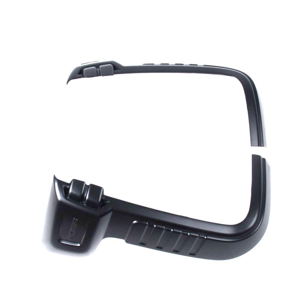 23 Great Wall Shanhai Cannon Exterior Set: Rearview Mirror, Front/Rear Fog Light, Taillight Covers, and Fuel Tank Cap