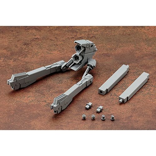 Kotobukiya M.S.G Modeling Support Goods Mecha Supply 03 Propellant Tank Square Non-Scale Plastic Model