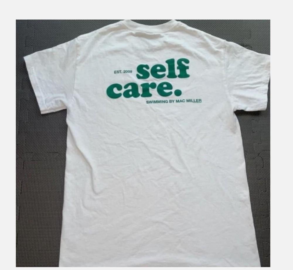 

Mac Miller Self Care Shirt XL