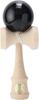 Langs Japan Yamagata Koubou Competition Kendama Kendama Association Solid Color Black "Ozora" (Japan Certified)