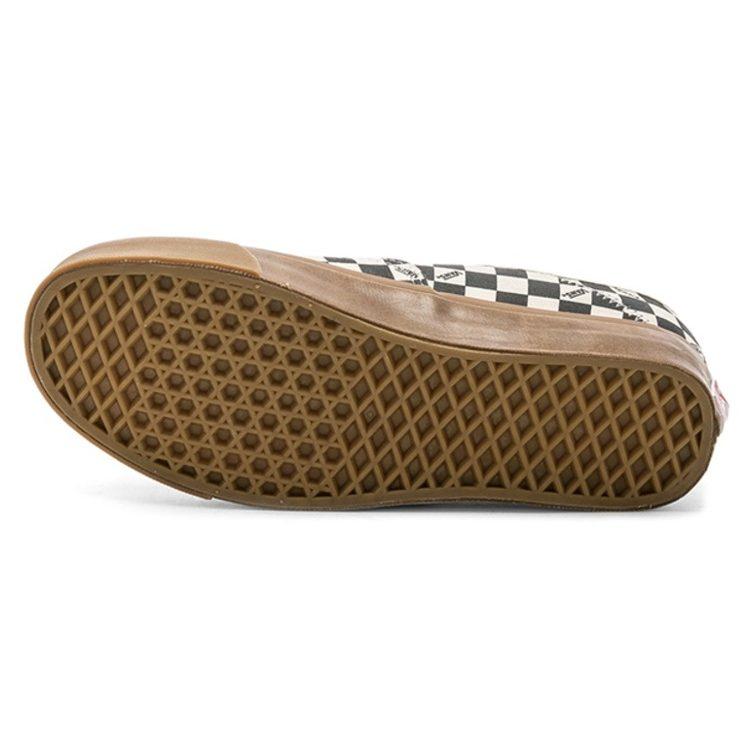 Style 43 Og Vans Lx 'Checkerboard Gum' VN0A3DPBQM6
