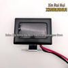 12V/24V Universal Digital Water Temperature Gauge for Cars, Vans, Excavators, and Forklifts